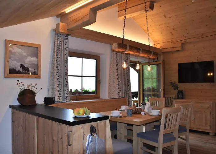 아파트 Fuchsbauer 호프가르텐 임 브릭젠탈