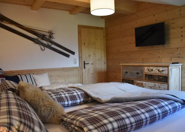 Fuchsbauer Hopfgarten im Brixental