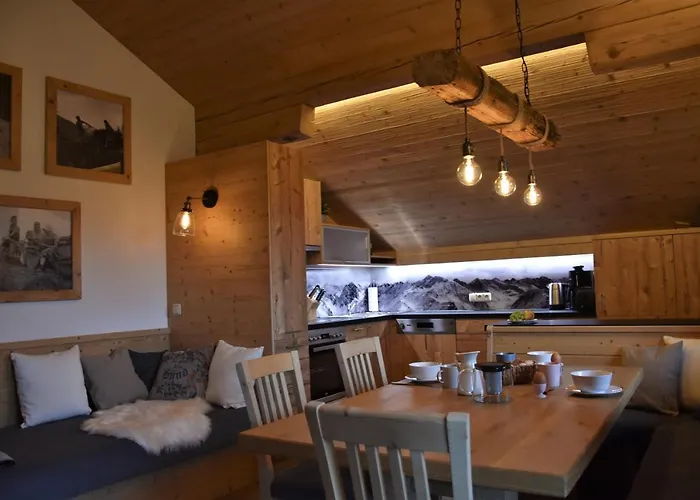 Fuchsbauer Apartamento Hopfgarten im Brixental