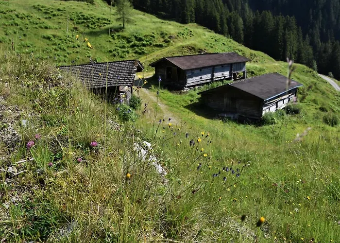 Fuchsbauer Apartamento Hopfgarten im Brixental
