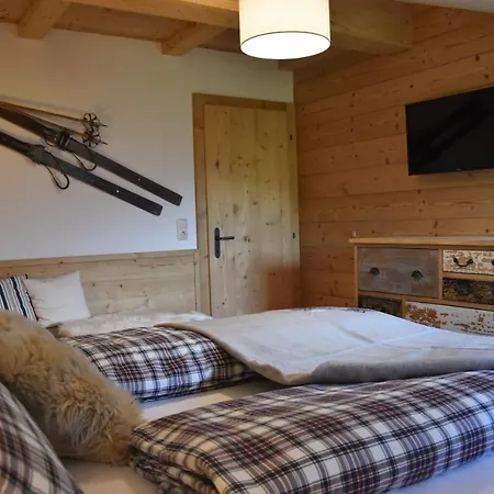 Fuchsbauer 布里克森谷地霍普夫加尔滕